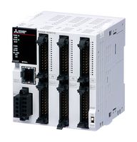 MITSUBISHI FX5UC-96MT/DSS 过程控制器, 96输入/输出, 11W, 24VDC
