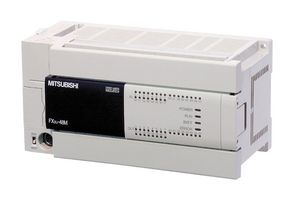 MITSUBISHI FX3U-48MR-DS 过程控制器, 48输入/输出, 35W, 24VDC