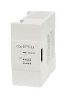 MITSUBISHI FX2N-8EYR-ES/UL OUTPUT EXTENSION BLOCK, 8 O/P, RELAY