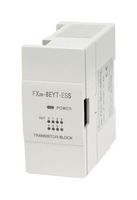 MITSUBISHI FX2N-16EYT-ESS/UL I/O EXTENSION MODULE, 16 O/P, TRANSISTOR