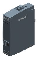 SIEMENS 6ES7132-6BF01-0AA0 输出模块, 数字式, SIMATIC ET 200SP, 8 输出, 24 VDC, 源输出