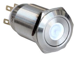 BULGIN LIMITED MPI005D28LSWH12