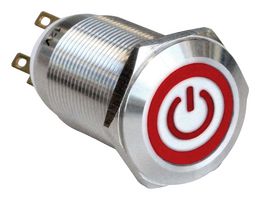 BULGIN LIMITED MPI005OTELSRD12
