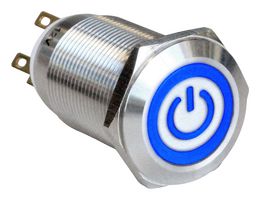 BULGIN LIMITED MPI005OTELSBL12