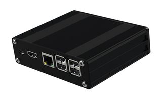 MULTICOMP PRO MP004560 外壳套件, RASPBERRY PI3, 黑色