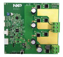 NXP MCSXTE2BK142 开发板,GD3000,S32K142,3 相 BLDC 和 PMSM 电机控制器