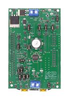 NXP FRDM-HB2000ESEVM Evaluation Kit, MC33HB2000 Board, Brushed DC Motor Driver, Anti-Static Bag, Quick Reference Card