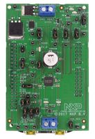 NXP FRDM-HB2002ESEVM 评估套件、MC33HB2002 板、有刷直流电机驱动器、FRDM-KL25Z MCU 板、防静电袋