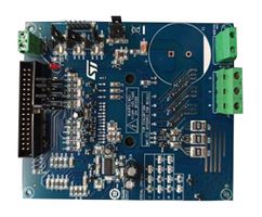 STMICROELECTRONICS STEVAL-IPMM10B 评估板, AC感应电机/BLDC/PMSM