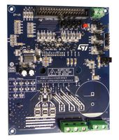 STMICROELECTRONICS STEVAL-IPM30B EVAL BOARD, AC INDUCTION MOTOR/BLDC/PMSM