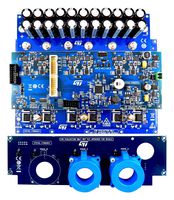 STMICROELECTRONICS STEVAL-TTM001V1 评估板, 车用 BLDC 电机