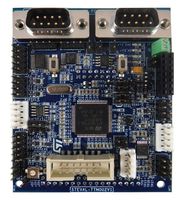 STMICROELECTRONICS STEVAL-TTM002V1 评估板, 车用 BLDC 电机