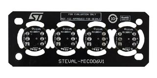 STMICROELECTRONICS STEVAL-MIC006V1 MICROPHONE COUPON BOARD, DIGITAL MEMS