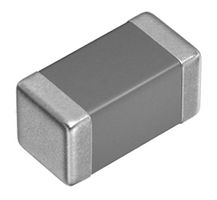 TDK CGA3EAC0G2A152J080AC SMD Multilayer Ceramic Capacitor, 1500 pF, 100 V, 0603 [1608 Metric], ± 5%, C0G / NP0