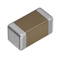 TDK C1608X7R1A225M080AE SMD Multilayer Ceramic Capacitor, 2.2 µF, 10 V, 0603 [1608 Metric], ± 20%, X7R