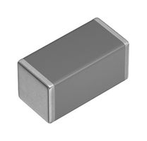 TDK C3216C0G2A472J085AA 多层陶瓷电容器, 表面贴装, 4700 pF, 100 V, 1206 [3216公制], ± 5%, C0G / NP0