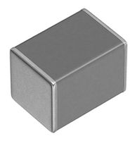 TDK C4532C0G1H104J200KA 多层陶瓷电容器, 表面贴装, 0.1 µF, 50 V, 1812 [4532公制], ± 5%, C0G / NP0
