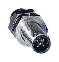 MOLEX 120070-0237 连接器适配器, 编码 A, M12, 5 路, 插座, M12, 5 路, 插头