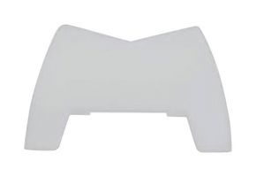 NIDEC COMPONENTS 140000481410 开关帽, 9.1mm x 6.2mm, Nidec Copal Electronics FL系列翘板开关, 白色, FL Series