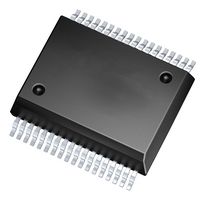 STMICROELECTRONICS VN7000AYTR 电源配电开关, 高压侧, 高电平有效, 1输出, 13V, 200A, 0.0013 ohm, PowerSSO-36