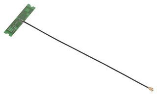 MOLEX 146187-0050 天线, BLE/BT, 线程, WiFi, 无线Hart, Zigbee, 5.15 GHz-5.85 GHz, 4.75 dBi, 线性, 螺帽