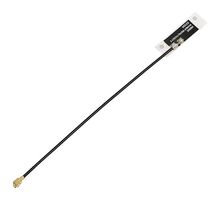 MOLEX 206994-1100 天线, BLE, BT, WiFi, Zigbee, 5.15 GHz至5.85 GHz, 3.6 dBi, 线性, 胶粘