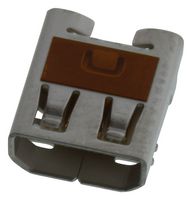 MOLEX 46765-0301 HDMI Connector, 19 Contacts, Receptacle, PCB Mount, Surface Mount Right Angle