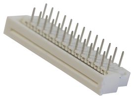 MOLEX 39-53-2264 FFC / FPC Board Connector, R/A, 1.25 mm, 26 Contacts, Easy-On 5597 Series, Solder, Top, 1 Row