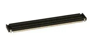 MOLEX 54363-0389 Mezzanine Connector, Receptacle, 0.5 mm, 2 Rows, 30 Contacts, Surface Mount, Copper Alloy