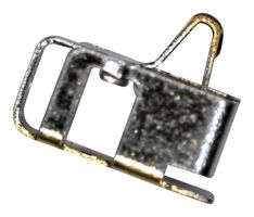 MOLEX 105439-0004 Connector Accessory, Spring Clip, Mobile Devices, 105439 Series