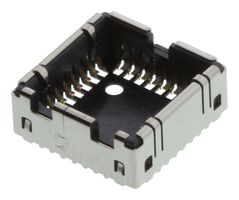 MOLEX 105028-1001 Connector Accessory, Camera Socket, Molex 105028 Series Camera Modules, 105028 Series