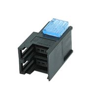 3M 37308-2165-0W0-FL IDC连接器, IDC插座, 母, 2 mm, 2排, 8 触点, 电缆安装