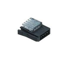 3M 37103-2206-000 FL 100 IDC Connector, IDC Plug, Male, 2 mm, 1 Row, 3 Contacts, Cable Mount