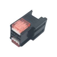3M 37308-3101-0W0-FL IDC Connector, IDC Receptacle, Female, 2 mm, 2 Row, 8 Contacts, Cable Mount