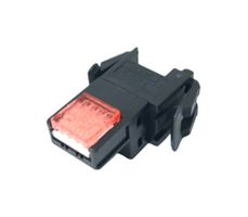 3M 37C04-3101-0P0 FL IDC连接器, IDC插座, 母, 2 mm, 2排, 8 触点, 电缆安装