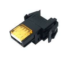 3M 37C04-3163-0P0 FL IDC Connector, IDC Receptacle, Female, 2 mm, 2 Row, 8 Contacts, Cable Mount