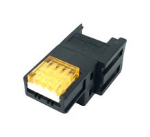 3M 37C04-3163-000 FL IDC Connector, IDC Receptacle, Female, 2 mm, 2 Row, 8 Contacts, Cable Mount