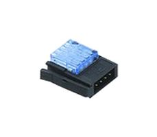 3M 37104-4080-G00 FL IDC Connector, IDC Plug, Male, 2 mm, 1 Row, 4 Contacts, Cable Mount