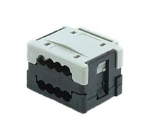 3M 38704-FF880 IDC Connector, 2 Row, 8 Contacts, Cable Mount