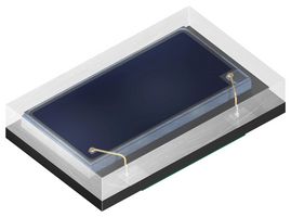 AMS OSRAM GROUP SFH 2703 硅 PIN 光电二极管, 940NM, SMD