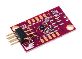 WURTH ELEKTRONIK 2511223013391 评估板, 2511020213301, 绝对压力传感器