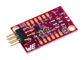 WURTH ELEKTRONIK 2533203301691 评估板, 2533020201601, 3轴加速度传感器