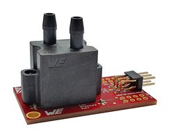 WURTH ELEKTRONIK 2513254510191 Evaluation Board, 2513254510191, Differential Pressure Sensor
