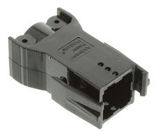ANDERSON POWER PRODUCTS 1460G1-BK 连接器配件, 连接器外壳, PP15, PP30与PP45系列连接器