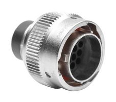 AMPHENOL SINE/TUCHEL RT0W61419PNH03SS 圆形连接器, Standard Circular Connector, Ecomate RSSM Series, 电缆安装插头, 19 触点, 压接引脚-无触芯, 卡口