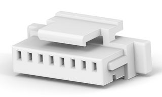 TE CONNECTIVITY 2-2367198-8 连接器外壳, 插头, 插座, 8 路, 1 mm, AMP 2367199-1线至板插针触芯
