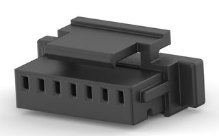 TE CONNECTIVITY 2367198-7 Connector Housing, Plug, Receptacle, 7 Ways, 1 mm, AMP 2367199-1 Wire to Board Pin Contact