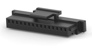TE CONNECTIVITY 1-2367198-5 连接器外壳, 插头, 插座, 15 路, 1 mm, AMP 2367199-1线至板插针触芯