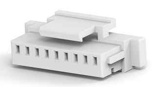 TE CONNECTIVITY 2-2367198-9 连接器外壳, 插头, 插座, 9 路, 1 mm, AMP 2367199-1线至板插针触芯
