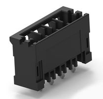 TE CONNECTIVITY 2336494-4 端子块, 针座, 5 mm, 4 路, 16 A, 300 V, 通孔竖直